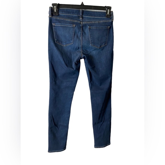 J BRAND MAMA J SIDE PANEL SKINNY MATERNITY JEANS size 26 - Picture 4 of 9